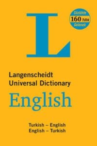 Langenscheidt'S / Turkish - English / English - Turkish