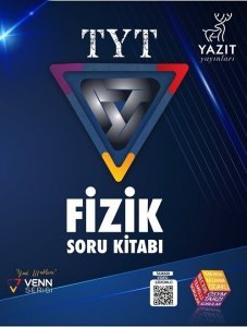 Yazıt Tyt Fizik Venn Serisi Soru Kitabı