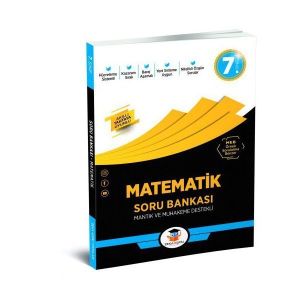 Zeka Küpü Yayınları Zk 7.Snf Matematik Soru Bankası