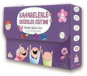 SAHABELERLE DEĞERLER EĞİTİMİ ( 10 KİTAP )