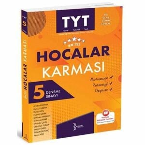 Tyt En İyi Hocalar Karması 5 Deneme Sınavı Bilinçsel Yayınları