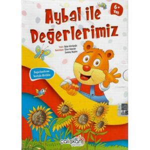 Çalışkan Yayınları 1. Sınıf Aybal İle Değerlerimiz