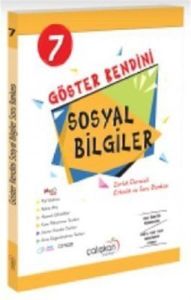 Çalışkan 7.Sınıf Göster Kendini Soru Bankası/Sosyal Bilgiler