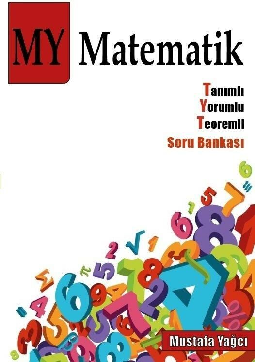 2021-22 Yeni Nesil Tyt Matematik Ve Kimya Mustafa Yağcı Ve 345 Yayınları 2 Kitap Set