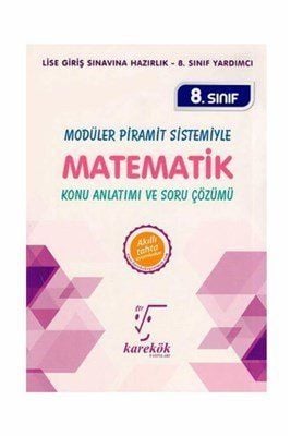 Karekök 8.Sınıf Lgs Matematik Konu Anlatımlı