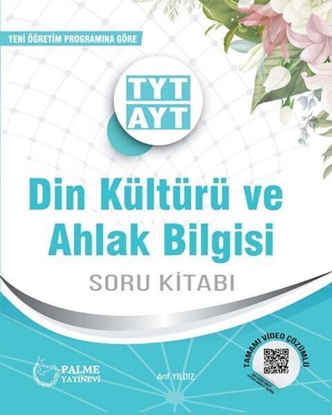 Palme Tyt Din Kültürü Ve Ahlak Bilgisi Soru Kitabı