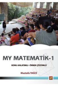 Mustafa Yağcı My Matematik-1 Konu Anlatımlı Örnek Çözümlü