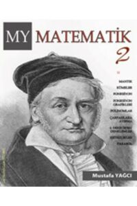 Mustafa Yağcı My Matematik-2 Konu Anlatımlı Örnek Çözümlü
