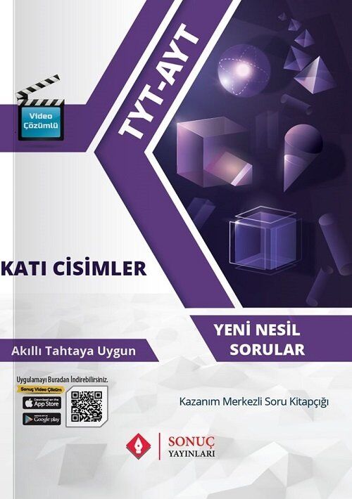 Sonuç Katı Cisimler