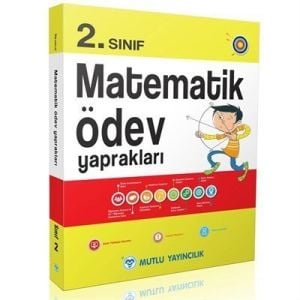 Mutlu 2.Sınıf Matematik Ödev Yaprakları