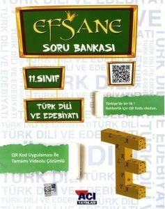 Açı 11.Sınıf Türk Dili Ve Edebiyatı Efsane Sb 2018-2019