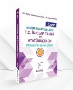 Karekök 8.Sınıf Lgs T.C İnkılap Tarihi Ve Atatürkçülük Konu