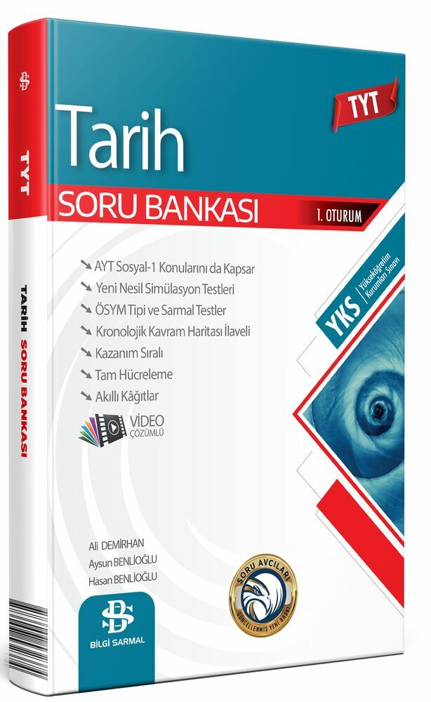 Sarmal Tyt Tarih Soru Bankası