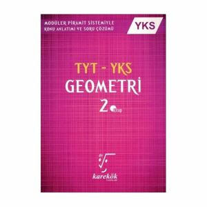 Karekök Tyt Ayt Geometri 2.Kitap