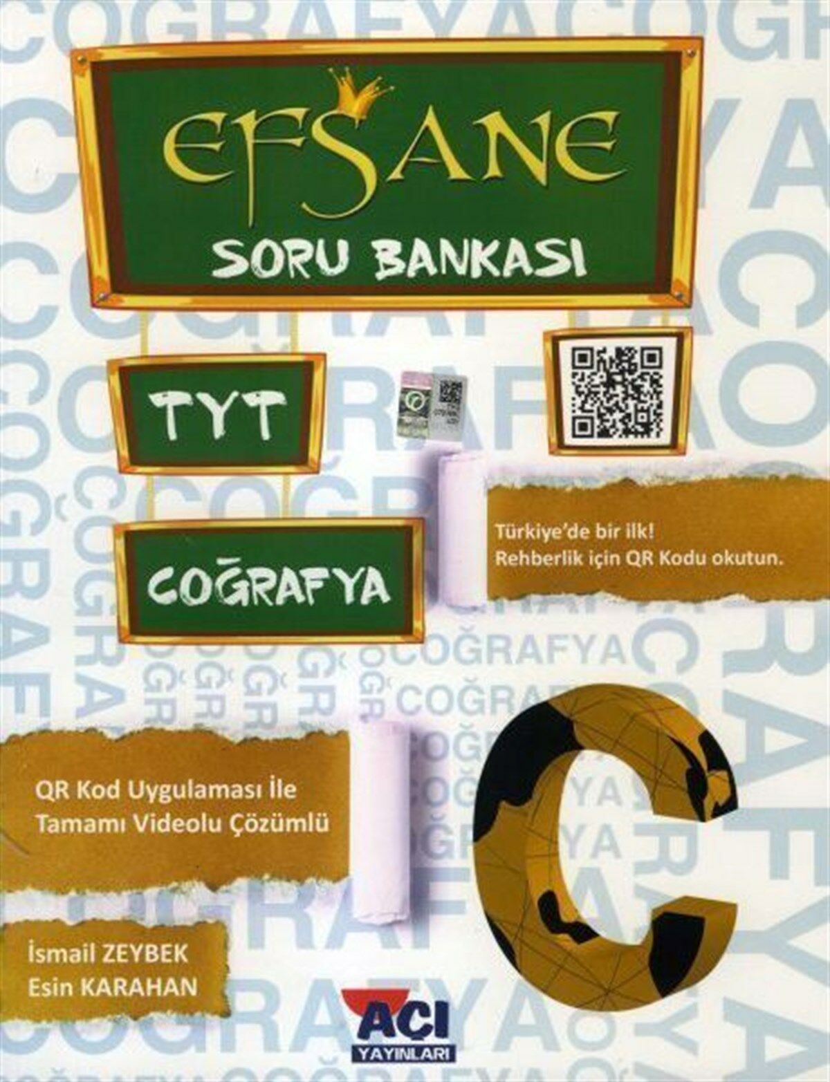 Açı Tyt Coğrafya Sb 2018-2019