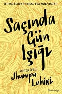 Saçında Gün Işığı - Jhumpa Lahiri - Domingo Yayınevi