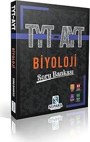 SUPARA TYT-AYT BİYOLOJİ SORU BANKASI