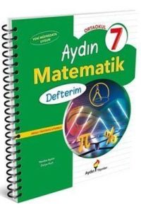 AYDIN ORTAOKUL 7 MATEMATİK DEFTERİM