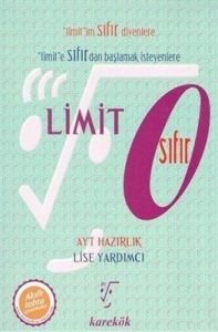 Karekök Yayınları Limit, İntegral, Türev Sıfır 3 Kitap Set