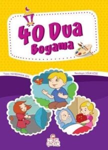 40 Dua Boyama - Hayrünnisa Şen