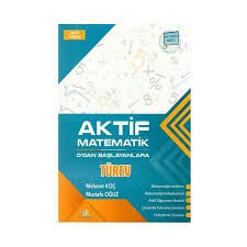 AKTİF YKS AYT 0 DAN BAŞLAYANLARA FİZİK-2024-25