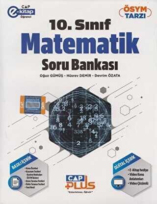 Çap 10.Sınıf Anadolu Matematik Soru Bankası