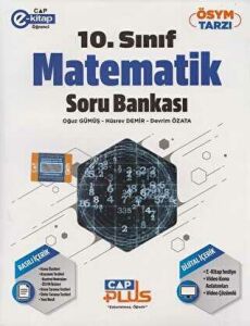 Çap 10.Sınıf Anadolu Matematik Soru Bankası