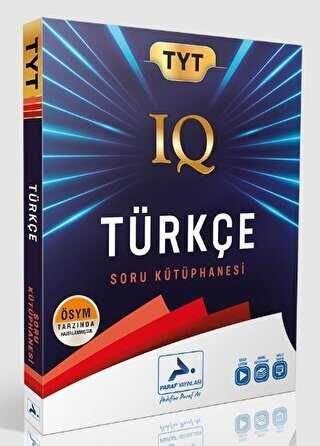 Paraf Tyt Türkçe Iq Soru Kütüphanesi