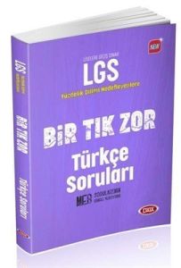 Data Lgs Bir Tık Zor Türkçe Soruları