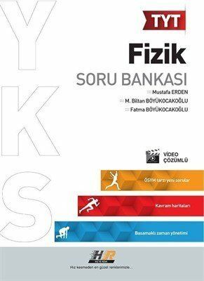 Hız Ve Renk Tyt Soru Bankası Fizik