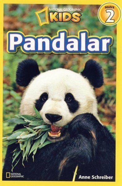 Natınonal Geographıc Kıds - Pandalar
