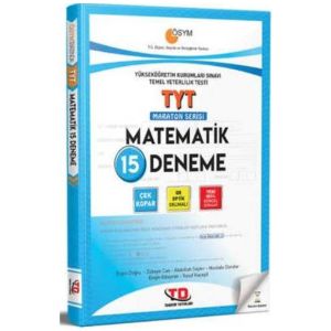 TANDEM TYT  MARATON MATEMATİK DENEME