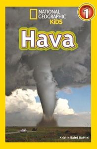 Natınonal Geographıc Kıds -Hava