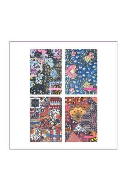 Keskin Noktalı Defter Uni-Note Folıo 18 X26 58 Yaprak