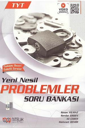 Nitelik Yks Tyt Problemler Soru Bankası  Nesil Video Çözümlü