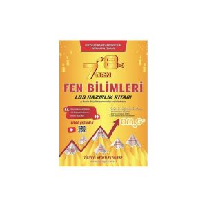 Nartest Yayınları 7 Den 8 E Lgs Fen Bilimleri Hazırlık Kitabı