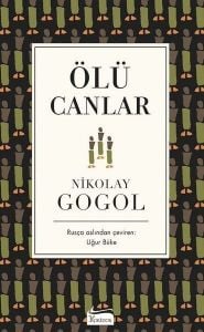 Ölü Canlar-Bez Ciltli - Nikolay Gogol