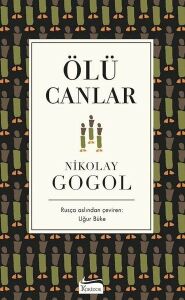 Ölü Canlar-Bez Ciltli - Nikolay Gogol