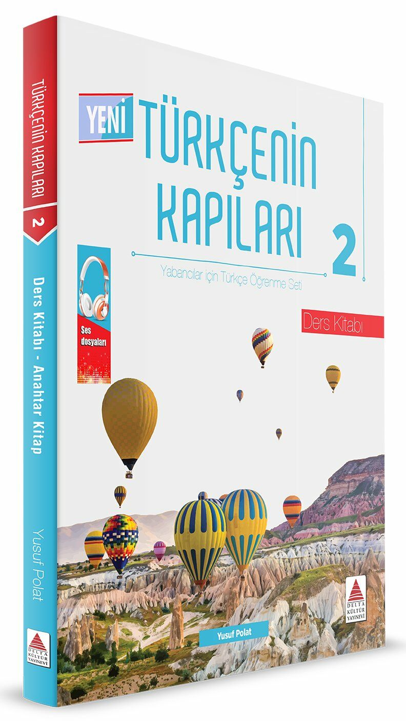 DELTA KÜLTÜR TÜRKÇENİN KAPILARI 2