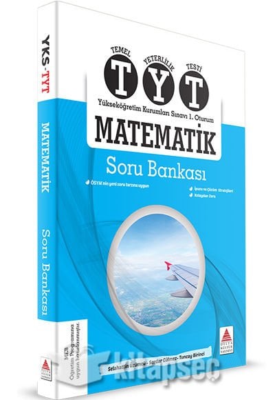 DELTA TYT MATEMATİK SB