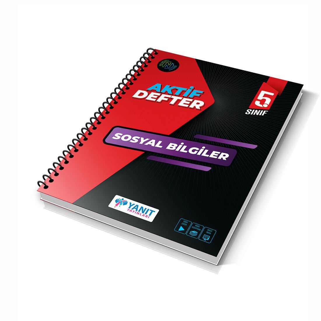 Yanıt 5.Sınıf Sosyal Bilgiler Aktif Defter