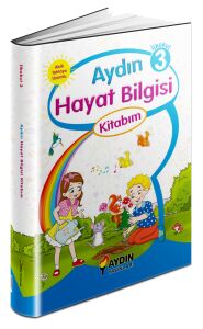 Aydın 3.Sınıf Hayat Bilgisi Kitabım