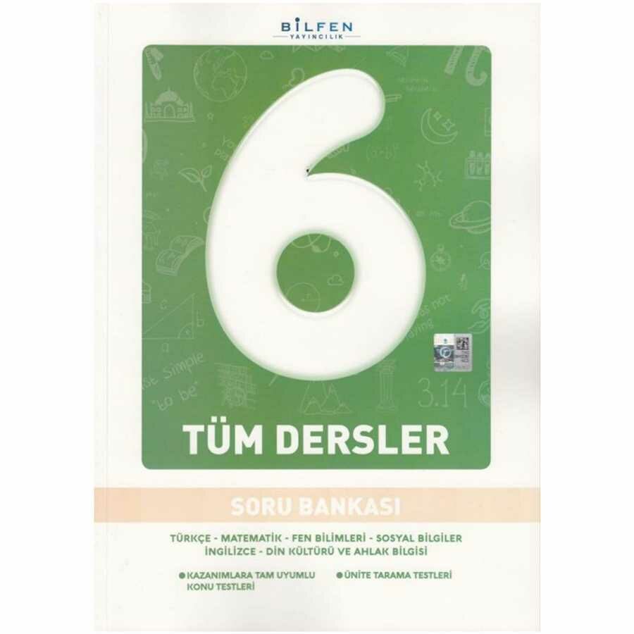 Başka 6.Sınıf Sosyal Bilgiler Yeni Nesil Soru Kitabı