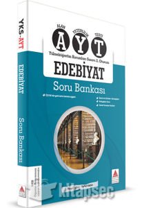 DELTA AYT EDEBİYAT SB