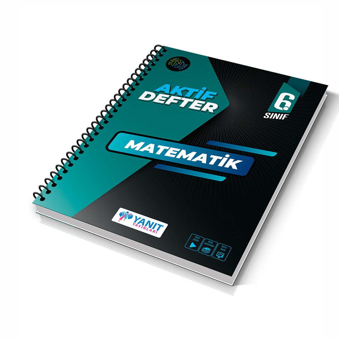 Yanıt 6.Sınıf Matematik Aktif Defter