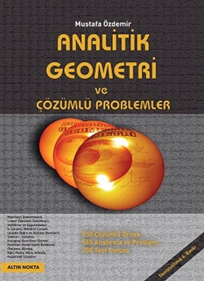 ALTIN NOKTA ANALİTİK GEOMETRİ VE ÇÖZÜMLÜ PROBLEMLER