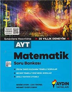 Aydın Ayt Matematik Soru Bankası