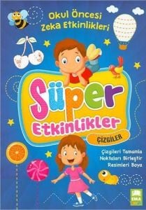 Süper Etkinlikler - Çizgiler - Kolektif - Ema Çocuk