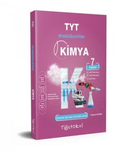 Testokul Ünv.Haz. Fasikül Soru Kitabı Tyt Kimya (7 Fasikül)