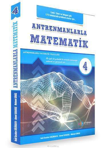 ANTRENMAN MATEMATİK 4